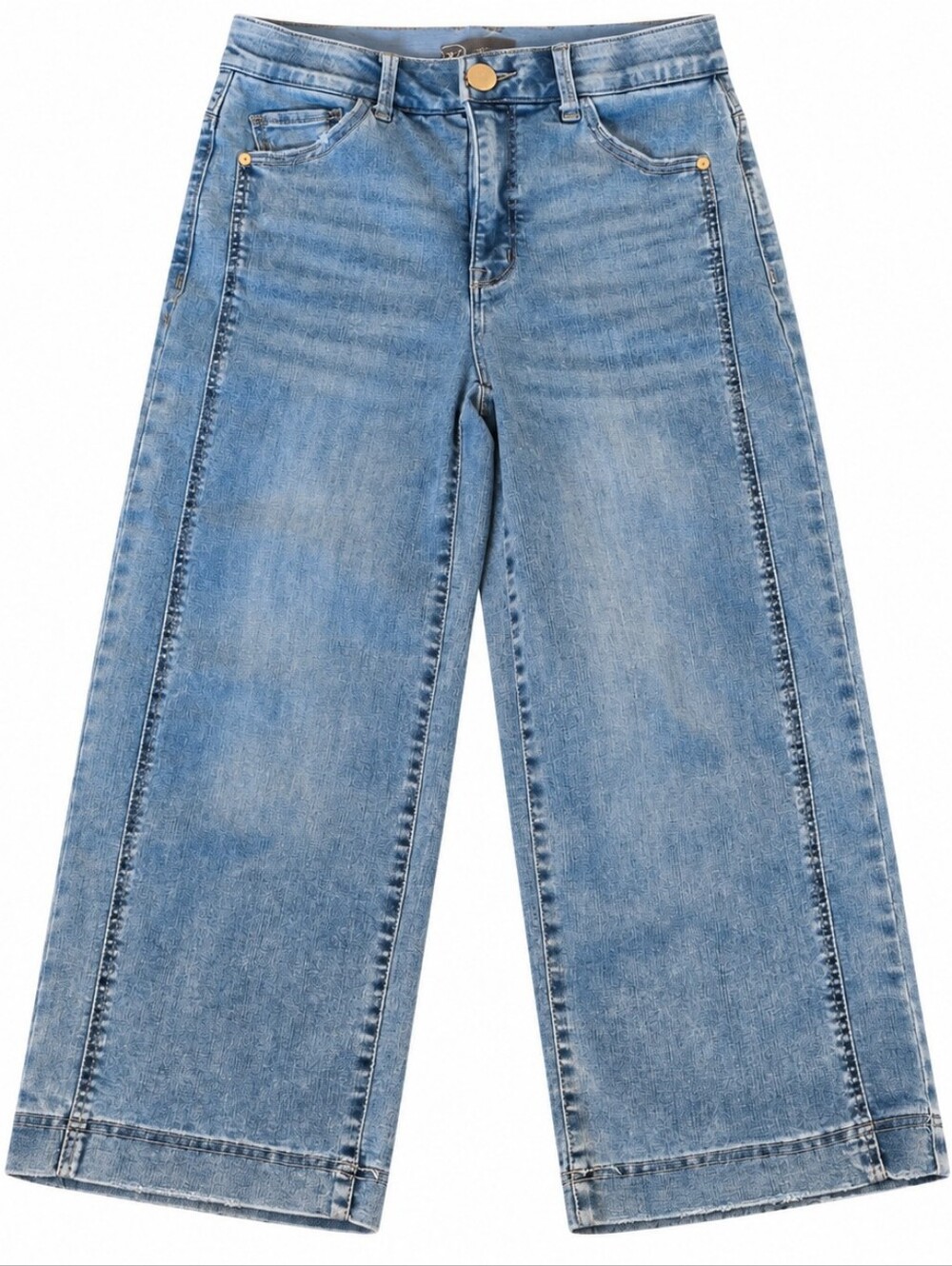 Wit & Wisdom OP ABsolution Wide Leg High Rise Jeans NWOT